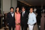 Ayushmann Khurrana, Nargis Fakhri, Patrizio di Marco and Rahul Khanna at GUCCI celebrates the opening of its fifth store in India in Gurgaon on 23rd Nov 2012.JPG